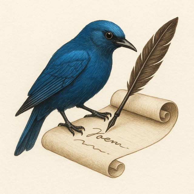 Синяя птица